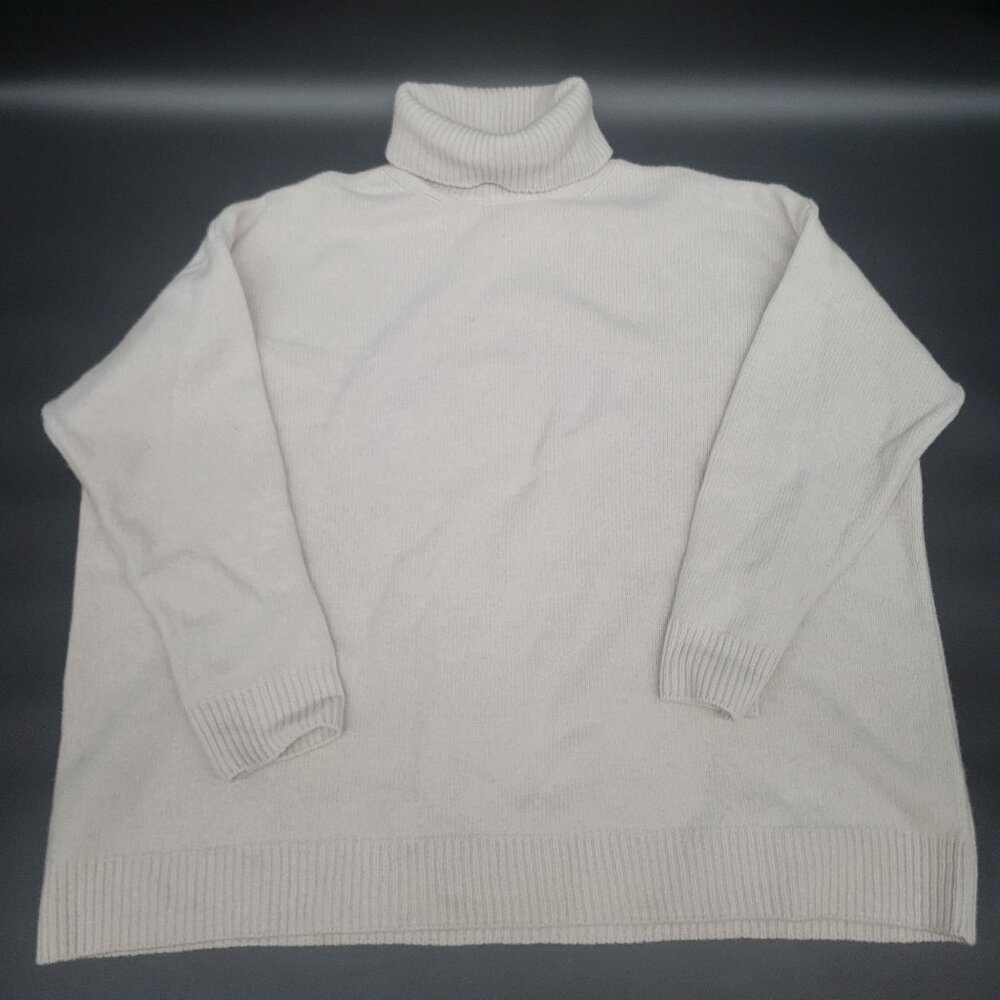 MASKA Oma Oversized Wool Cashmere Sweater Medium